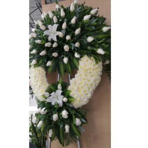 CORONA ETERNA GRATITUD