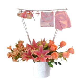 CANASTA RALLITOS DE SOL